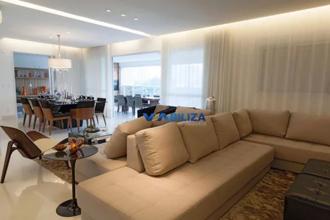Imagem Apartamento à venda, 227 m² por R$ 3.880.000,00 - Altos do Tatuape - São Paulo/SP