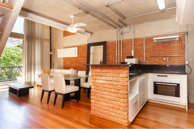 Imagem APARTAMENTO RESIDENCIAL em São Paulo - SP, Itaim Bibi