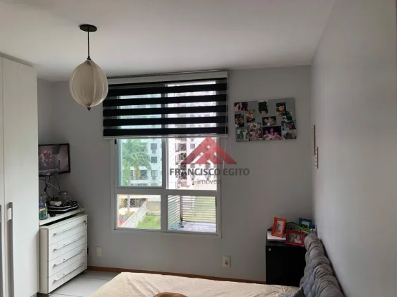 Imagem Apartamento com 3 dormitórios à venda, 100 m² - Santa Rosa - Niterói/RJ