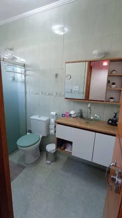Imagem Apartamento de 2 dormitórios no Embaré – 3º Andar, com Garagem