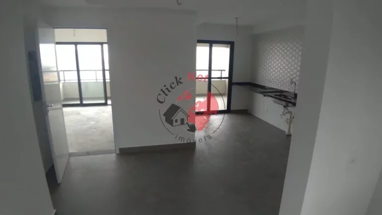 Imagem Apartamento à Venda no bairro Campestre em Santo André com 3 suítes e 3 vagas