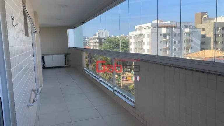 Imagem Apartamento com 2 dormitórios à venda, 100 m² por R$ 535.000,00 - Braga - Cabo Frio/RJ