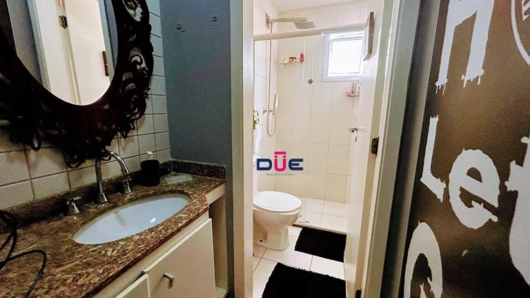 Imagem Apartamento com 2 dormitórios à venda, 78 m² por R$ 850.000 - Ponta da Praia - Santos/SP