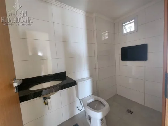 Imagem Apartamento à Venda em Maracanã, Praia Grande - SP
