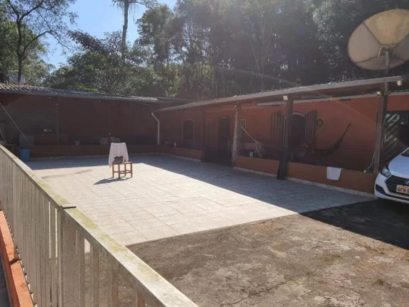 Imagem Chácara com 3 dormitórios à venda, 5000 m² por R$ 800.000,00 - Residencial Park - Cotia/SP