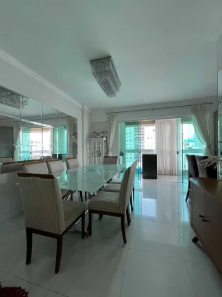 Imagem Apartamento com 3 Suítes e 2 vagas na garagem em Itapema