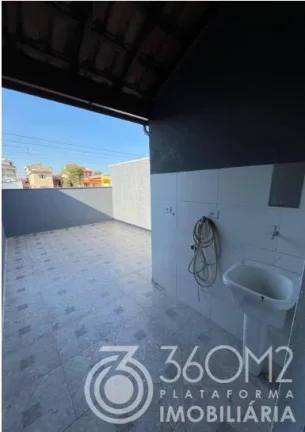 Imagem Cobertura sem Condomínio para Venda em Santo André / SP no bairro Jardim Guarará