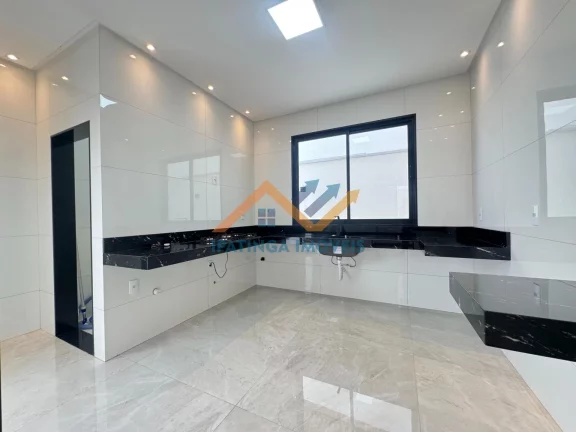 Imagem Casa de Alto Padrão à Venda no Bairro Residencial Bethânia – Santana do Paraíso