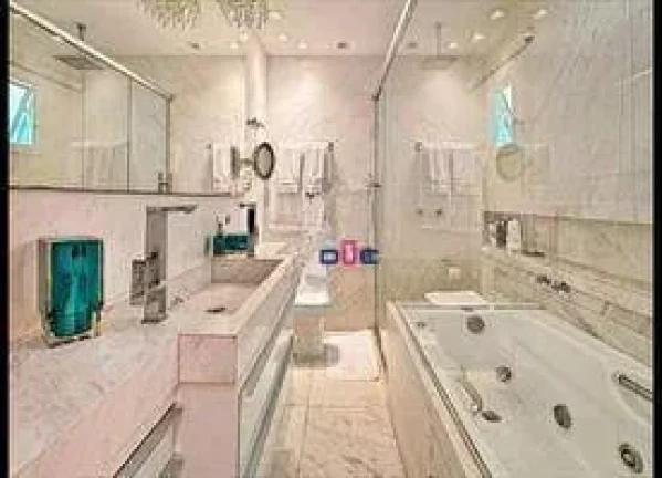 Imagem Apartamento com 3 dormitórios à venda, 255 m² por R$ 5.500.000,00 - Aparecida - Santos/SP