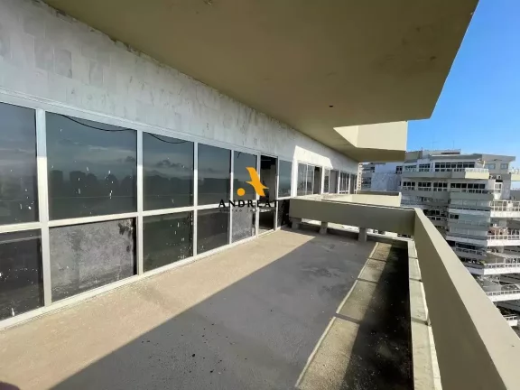 Imagem Condomínio Atlântico Sul. Av. Sernambetiba
