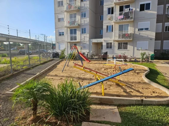 Imagem Lindo Apartamento de 2 quartos com móveis planejados em Novo Hamburgo