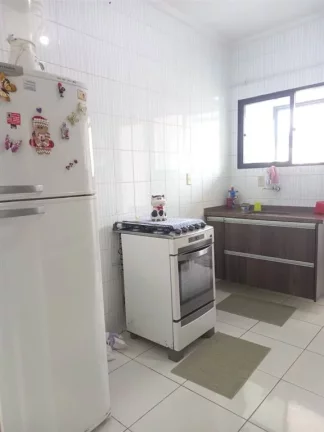 Imagem Apartamento com 1 dorm, Aviação, Praia Grande - R$ 255 mil, Cod: 2598