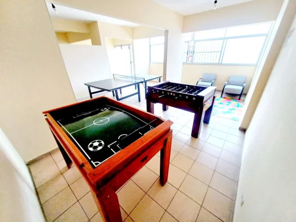 Imagem Apartamento com 3 dormitórios à venda, 70 m² por R$ 440.000,00 - Parque Industrial - São José dos Campos/SP