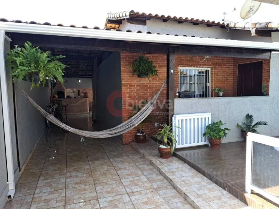 Imagem Casa Individual em condominio, 2 quartos, Bacaxá, Saquarema - RJ