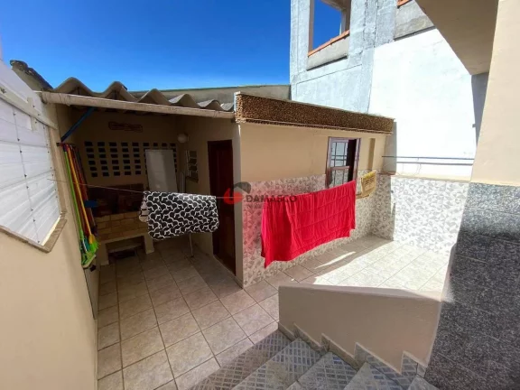 Imagem Sobrado à venda 4 Quartos, 1 Suite, 2 Vagas, 310M², Olímpico, São Caetano do Sul - SP