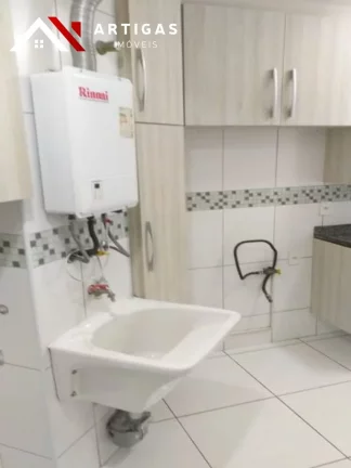 Imagem Apartamento á venda no Parque Novo Mundo 56 m² 2 dormitórios 1 suíte 1 vaga