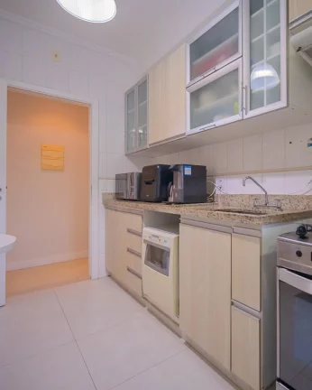 Imagem Apartamento com 3 Quartos à Venda, 94 m² em Tamboré - Santana De Parnaíba