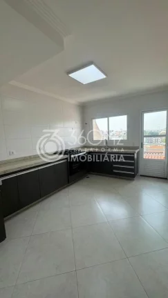 Imagem Sobrado para Venda em Santo André / SP no bairro Vila Camilópolis