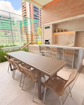 Imagem Edifício Sabatini, Apartamentos à venda, Meireles, Fortaleza-CE.
