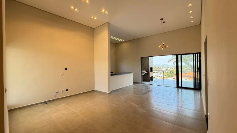 Imagem Linda casa a venda no condomínio Ninho Verde - Porangaba/SP.