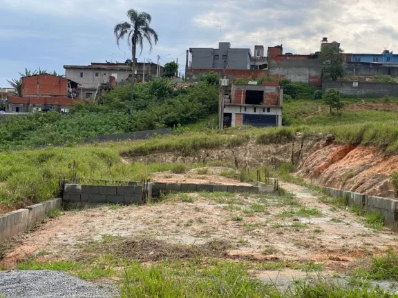 Imagem Terreno à venda, 175 m² por R$ 115.000,00 - Parque Victória - Mogi das Cruzes/SP