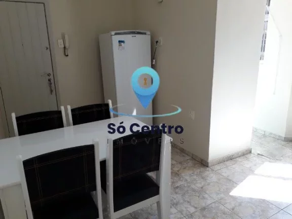 Imagem Excelente oportunidade de aluguel de cobertura no Centro de Belo Horizonte. Com 2 dormitórios, 1 ba...