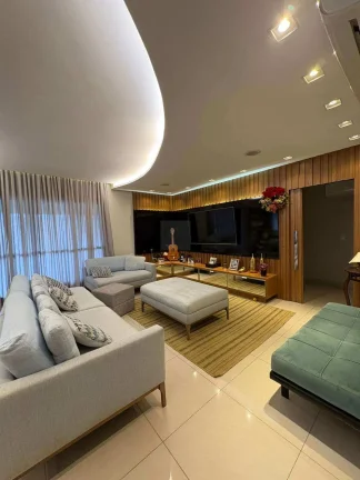 Imagem Apartamento à venda, no Uber Corbusier em Ribeirão Preto, Jardim Botânico, com 3 quartos, 250m2