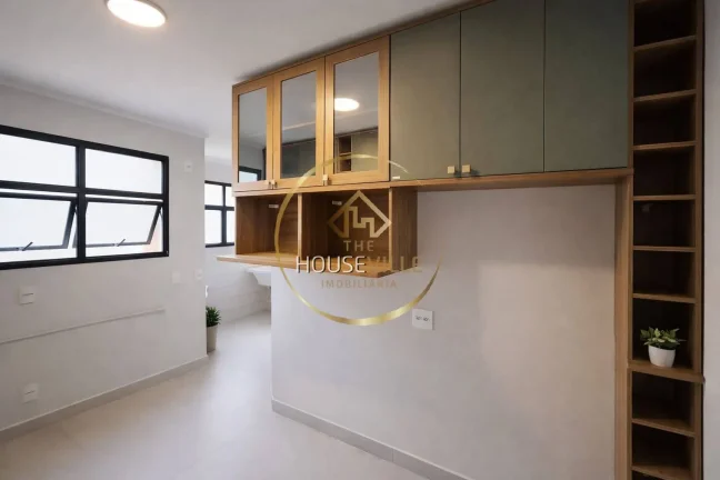 Imagem Apartamento, 2 Dormitórios (1 suíte) 2 Vagas, Edifício Siena, Vila Ema.
