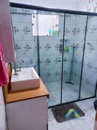 Imagem SANTO ANDRÉ Casa 150M², 2 dormitórios, 4 vagas, ótima localização e valor !!!!