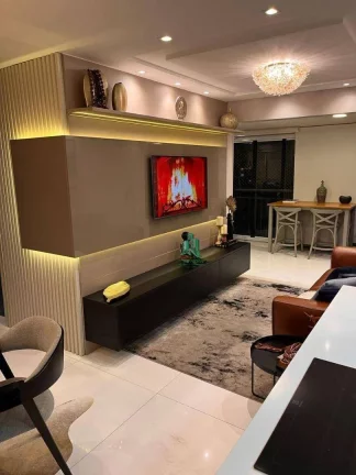 Imagem Apartamento com 2 dormitórios à venda, 66 m² por R$ 700.000,00 - Jardim Flor da Montanha - Guarulhos/SP