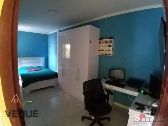 Imagem Sobrado com 3 dormitórios à venda, 100 m² por R$ 592.000,00 - Jardim Sapopemba - São Paulo/SP