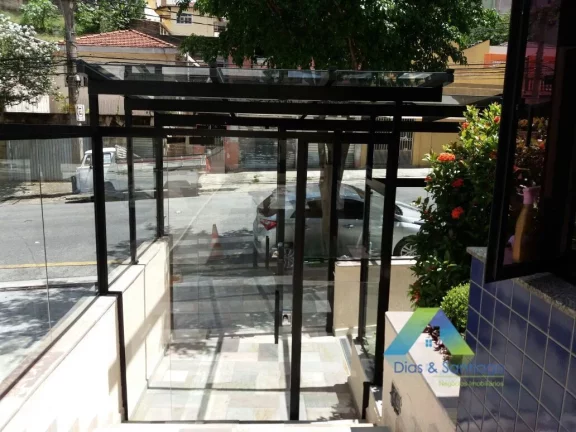 Imagem Apartamento para locação com 2 dormitórios e 2 vagas em Chácara Inglesa, São Paulo/SP!!