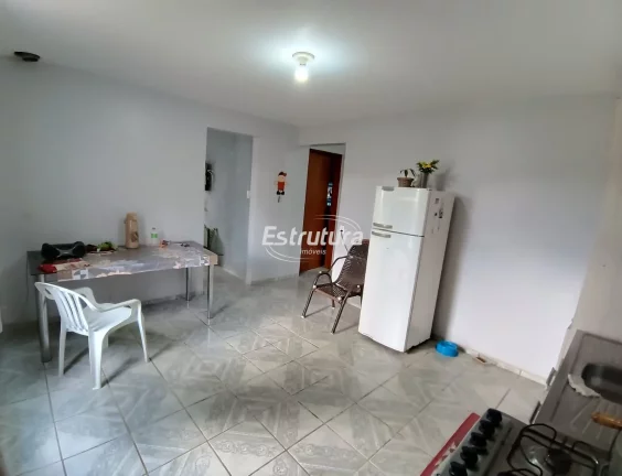 Casa na Pinheiro Machado com dois dormitórios