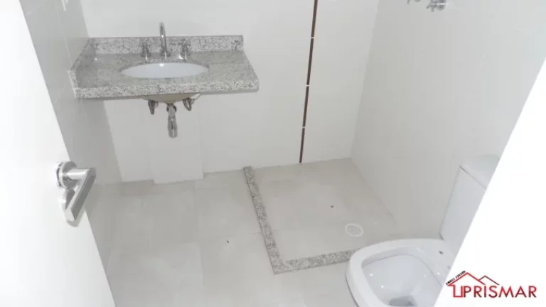 Imagem Novo, 2 dormitorios 1 suite 1 vaga demarcada gonzaga