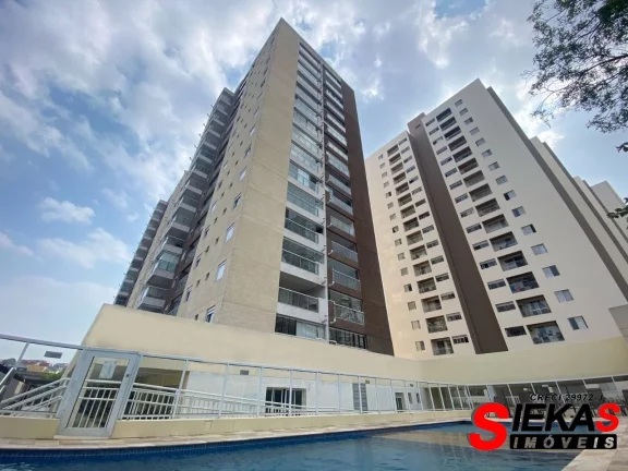 Imagem Excelente Oportunidade: Apartamento à Venda em São Paulo-SP, Vila Ema. 2 Quartos, 1 Suíte, 1 Sala, 2 Banheiros, 1 Vaga, 59m².