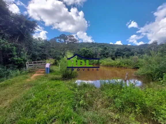 Imagem Fazenda com 68 Alqs em Marzagão GO