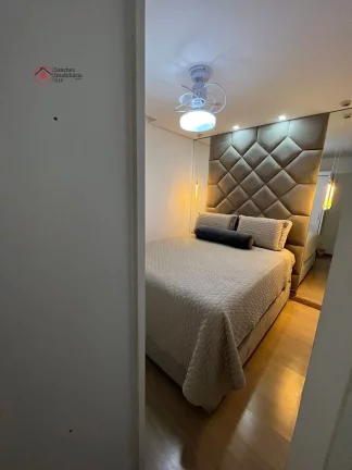 BELÍSSIMO apartamento, 65m, prontinho para morar, 2 dormitórios, sala ampliada