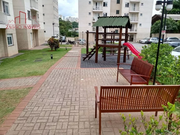 Imagem Apartamento 52m² - 2 Dorm - Condomínio Space.