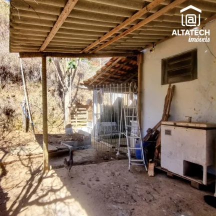 Imagem Imóvel com 1 Quarto à Venda, 48.000 m² em Campininhas - Caldas