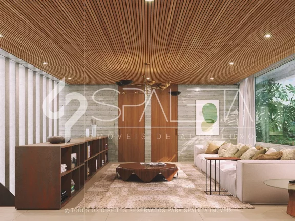 Imagem Lindíssima casa com título da praia incluso à venda no condomínio Uluwatu Villas na Fazenda da Grama
