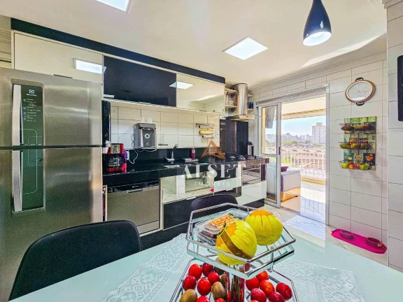Imagem Apartamento com 4 dormitórios à venda, 126 m² por R$ 1.280.000,00 - Vila Carrão - São Paulo/SP