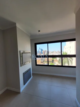 Imagem Residencial Saturno, aptos de 01 e 02 dormitórios, próximo da UFN.