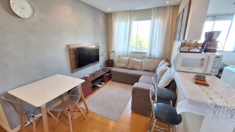 Imagem Lindo Apartamento 2 Dormitórios ? Condomínio Parque Sicília