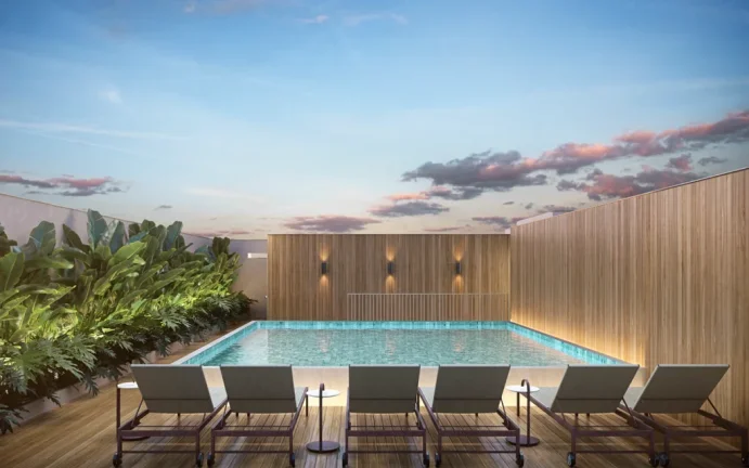 Imagem APARTAMENTO RESIDENCIAL em Rio de Janeiro - RJ, Leblon