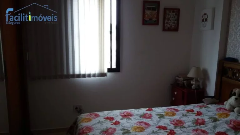 Imagem APARTAMENTO 3 DORMITÓRIOS 72 M² EDIFÍCIO CARIBÉ - JARDIM OLAVO BILAC - SBC