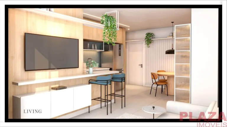 Imagem Pietra D`Oro Residencial | Nações | Baln. Camboriú | 2 Quarto