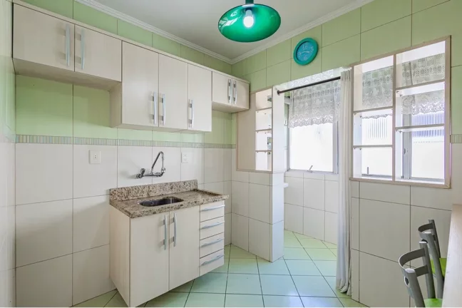 Imagem Apartamento à venda em Porto Alegre, São João, com 1 quarto, 48m²