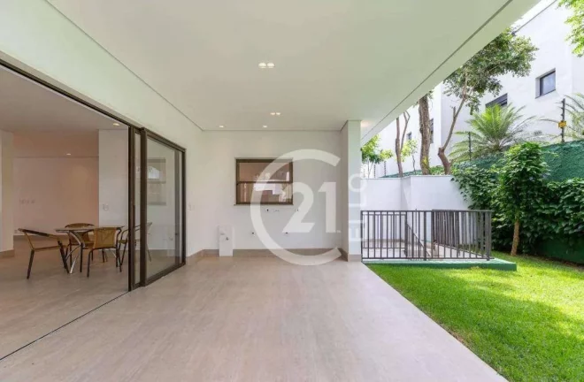 Imagem Casa à venda, 647 m² por R$ 4.590.000,00 - Alto da Boa Vista - São Paulo/SP