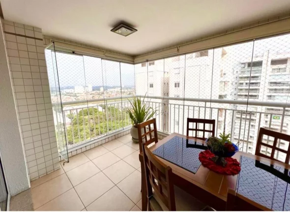 Imagem VENDO LINDO APARTAMENTO NO CONDOMÍNIO MAGIC- AVENIDA STEVAUX!
