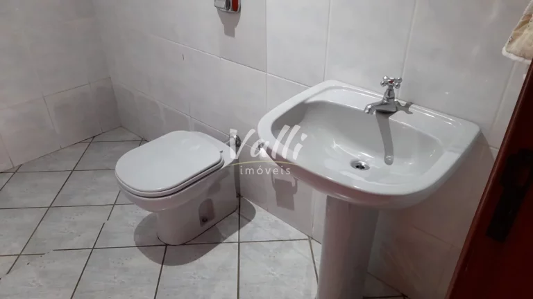 Imagem CASA RESIDENCIAL em Americana - SP, Vila Omar